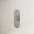 Pill Oval 450mm x 1200mm Frameless Mirror with Polished Edge