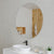 Circa Round Frameless Mirror with Polished Edge | 8 sizes, from 600mm to 1200mm |