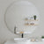 Circa Round 1200mm Frameless Mirror with Polished Edge *Clearance Stock*