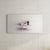 Retti Rectangular Frameless Mirror with Polished Edge and Rounded Corners | 25 sizes, from 400mm to 1800mm |