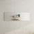 Retti Rectangular Frameless Mirror with Polished Edge and Rounded Corners | 25 sizes, from 400mm to 1800mm |