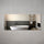 Retti Rectangular 1500mm x 600mm Frameless Mirror with Polished Edge and Rounded Corners