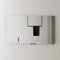Retti Rectangular 1600mm x 900mm Frameless Mirror with Polished Edge and Rounded Corners