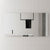 Retti Rectangular 1800mm x 900mm Frameless Mirror with Polished Edge and Rounded Corners