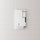 Retti Rectangular 450mm x 750mm Frameless Mirror with Polished Edge and Rounded Corners