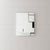 Retti Rectangular 600mm x 750mm Frameless Mirror with Polished Edge and Rounded Corners