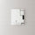 Retti Rectangular 600mm x 750mm Frameless Mirror with Polished Edge and Rounded Corners