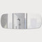 Riri Oblong 1800mm x 700mm Frameless Mirror with Polished Edge