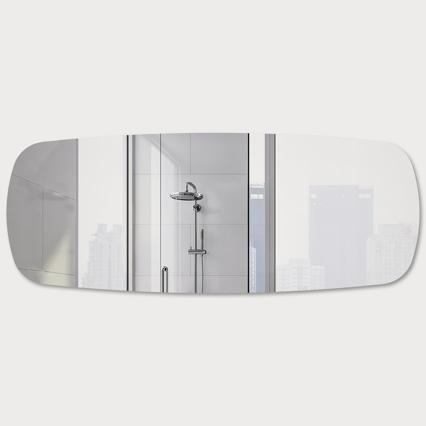 *Clearance* Riri Oblong 1800mm x 700mm Frameless Mirror with Polished Edge
