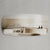 Riri Oblong 1500mm x 700mm Frameless Mirror with Polished Edge
