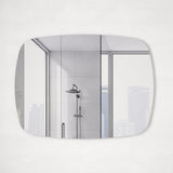 Riri Oblong 1200mm x 900mm Frameless Mirror with Polished Edge