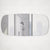 Riri Oblong 1500mm x 700mm Frameless Mirror with Polished Edge