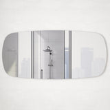 Riri Oblong Frameless Mirror with Polished Edge | 10 sizes available, from 400mm to 1800mm |