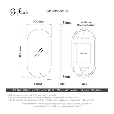 specification