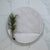 Circa Round 600mm Backlit LED Frameless Mirror with Polished Edge and Demister