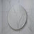 Circa Round 600mm Backlit LED Frameless Mirror with Polished Edge and Demister