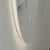 Circa Round 1100mm Backlit LED Mirror with Polished Edge and Demister