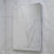 Retti Rectangular 600mm x 750mm Backlit LED Frameless Mirror with Polished Edge, Rounded Corners and Demister