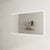 Retti Rectangular 1800mm x 900mm Backlit LED Mirror with Polished Edge and Demister