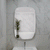 Riri Oblong 600mm x 900mm Backlit LED Frameless Mirror with Polished Edge and Demister