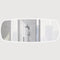 Riri Oblong 1800mm x 700mm Backlit LED Mirror with Demister, Polished Edge