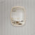 Riri Oblong 700mm x 900mm Backlit LED Mirror with Polished Edge and Demister