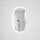 Riri Oblong 500mm x 900mm LED Mirror with Frosted Glass Border and Demister