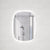 Riri Oblong 700mm x 900mm LED Mirror with Frosted Glass Border and Demister