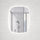 Riri Oblong 800mm x 1000mm LED Mirror with Frosted Glass Border and Demister