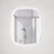 Riri Oblong 800mm x 1000mm LED Mirror with Frosted Glass Border and Demister