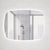 Riri Oblong 1200mm x 900mm Backlit LED Mirror with Polished Edge and Demister