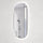 Riri Oblong 600mm x 1200mm Backlit LED Mirror with Polished Edge and Demister
