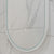 Pill Oval 500mm x 1000mm Frontlit LED Framed Mirror with Demister, Matte White Frame