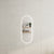 Pill Oval LED Mirror with Frosted Glass Border and Demister | 13 sizes available, from 400mm to 1800mm |