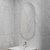 Pill Oval 500mm x 1000mm Frontlit and Backlit LED Frameless Mirror with Frosted Glass Border and Demister