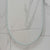 Pill Oval 500mm x 1000mm Frontlit and Backlit LED Frameless Mirror with Frosted Glass Border and Demister