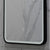 Retti Rectangular 450mm x 750mm Frontlit LED Framed Mirror with Demister, Matte Black Frame