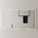 Retti Rectangular 1500mm x 900mm Frontlit LED Mirror with Brushed Brass (Gold) Frame and Demister