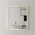 Retti Rectangular 750mm x 900mm Frontlit LED Mirror with Brushed Brass (Gold) Frame and Demister
