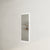 Retti Rectangular 450mm x 1200mm LED Mirror with Frosted Glass Border and Demister