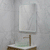 Retti Rectangular 600mm x 750mm Frontlit and Backlit LED Frameless Mirror with Frosted Glass Border and Demister