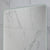 Retti Rectangular 600mm x 750mm Frontlit and Backlit LED Frameless Mirror with Frosted Glass Border and Demister