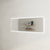 Retti Rectangular 1800mm x 600mm Frontlit and Backlit LED Frameless Mirror with Frosted Glass Border and Demister