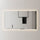 Retti Rectangular 1600mm x 900mm LED Mirror with Frosted Glass Border and Demister