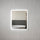 Retti Rectangular 750mm x 900mm LED Mirror with Frosted Glass Border and Demister