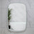 Riri Oblong 600mm x 900mm Frontlit and Backlit LED Frameless Mirror with Frosted Glass Border and Demister