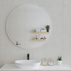 What's New in Framed Mirrors