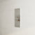 Retti Rectangular 450mm x 1200mm Mirror with Matte White Frame