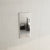 Retti Rectangular 450mm x 1200mm Mirror with Matte White Frame