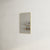 Retti Rectangular 600mm x 900mm Mirror with Brushed Brass (Gold) Frame